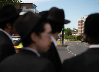 Police Confirm Golders Green Suspect Tied to Earlier Incident Golders Green suspect involved in prior incident - police