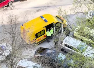 Police fatally shoot gunman after he opened fire in Kyiv Police kill shooter who opened fire in Kyiv