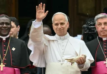 Pope Leo condemns small group of tyrants wreaking havoc across the globe Pope Leo decries 'handful of tyrants' ravaging the world