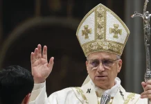 Pope Leo’s First Easter as Pontiff Overshadowed by War Pope Leo marks first Easter as pontiff under cloud of war