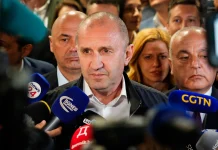 Pro-Moscow Bulgarian Radev clinches victory in election Bulgaria's Kremlin-friendly Radev wins election