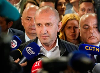Pro-Moscow Bulgarian Radev clinches victory in election Bulgaria's Kremlin-friendly Radev wins election