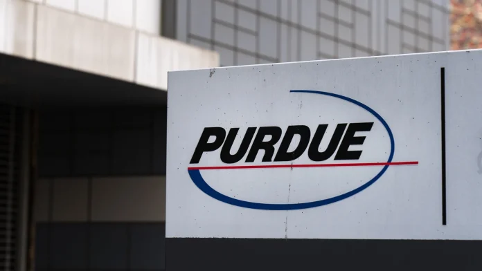 Purdue Pharma sentenced ahead of bankruptcy