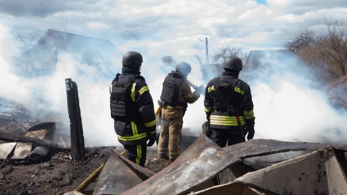 Russia attacks Ukraine overnight with over 660 drones