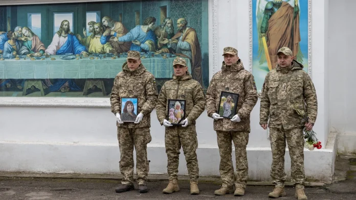 Russia repatriates remains of 1,000 soldiers to Ukraine Russia returns bodies of 1,000 soldiers to Ukraine