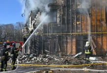 Russian forces made no territorial gains in Ukraine during March Russia made no gains in Ukraine in March - analysis