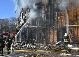 Russian forces made no territorial gains in Ukraine during March Russia made no gains in Ukraine in March - analysis