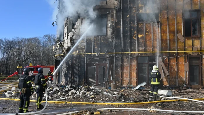 Russia made no gains in Ukraine in March - analysis