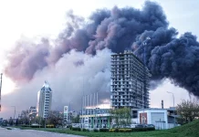 Russian strikes kill at least 19 people across Ukraine At least 19 people killed in Russian strikes on Ukraine