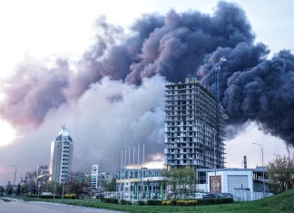 Russian strikes kill at least 19 people across Ukraine At least 19 people killed in Russian strikes on Ukraine