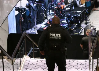 Secret Service Says Trump Safe Following Evacuation at Event Trump 'safe' after evacuation from event - Secret Service