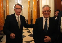 Senior UK civil servant forced out amid Mandelson vetting controversy Senior UK civil servant ousted over Mandelson vetting