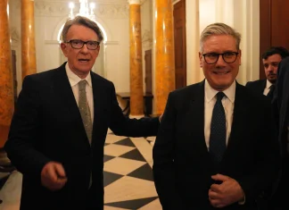 Senior UK civil servant forced out amid Mandelson vetting controversy Senior UK civil servant ousted over Mandelson vetting