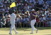 Shane Lowry, club ace, thrilled by pursuit of Masters green jacket Ace of clubs Lowry excited by green jacket pursuit