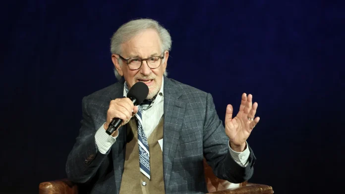 Spielberg says new alien film 'more truth than fiction'