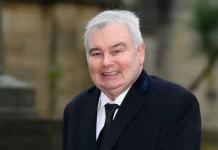 TV presenter Eamonn Holmes recovering well after stroke, son confirms Eamonn Holmes 'doing ok' after stroke, says son