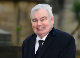TV presenter Eamonn Holmes recovering well after stroke, son confirms Eamonn Holmes 'doing ok' after stroke, says son