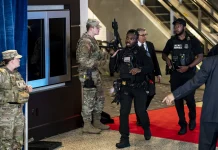 Timeline: How the Washington Gala Dinner Shooting Unfolded How the shooting at Washington gala dinner unfolded