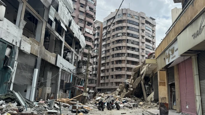 Israel-Lebanon ceasefire extended by three weeks - Trump