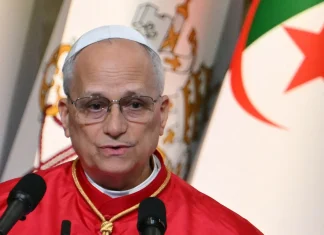 Trump-Vatican clash deepens as Pope Leo embarks on Africa trip Trump-Vatican row intensifies as Pope Leo heads to Africa