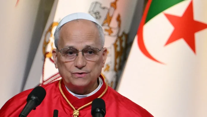 Trump-Vatican row intensifies as Pope Leo heads to Africa