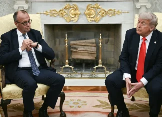 Trump Weighs Cutting U.S. Troop Presence in Germany Trump considering reduction of US troops in Germany