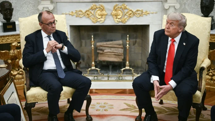 Trump considering reduction of US troops in Germany