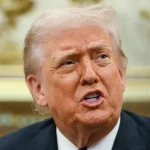 Trump;”Iran waxay oggolaatay inaysan yeelan hub Niyukliyer ah 20 sanno.” Trump criticises NATO over Iran in meeting with Rutte