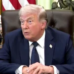 Trump oo qirtey in ciidamadiisu ay u dhaqmayaan sidii burcad-badeed Trump unhappy with Iran's latest proposal to end war