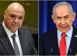 Trump says Israel and Lebanon have agreed to a 10-day ceasefire Trump says Israel and Lebanon agree 10-day ceasefire