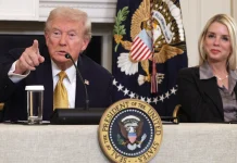 Trump swaps Bondi for his former personal attorney in reshuffle Trump replaces Bondi with former personal lawyer