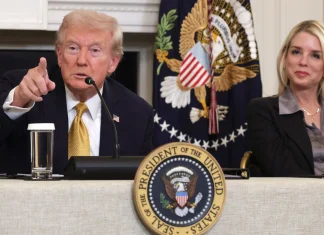 Trump swaps Bondi for his former personal attorney in reshuffle Trump replaces Bondi with former personal lawyer