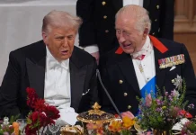Trump to lift tariffs as a tribute to King Charles Trump to scotch tariffs 'in honour' of King Charles