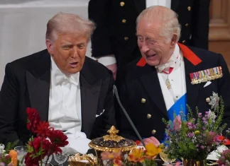 Trump to lift tariffs as a tribute to King Charles Trump to scotch tariffs 'in honour' of King Charles