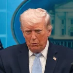 Trump;” “Israa’iil weligeed igalama hadlin dagaalka Iran,” Trump's Iran post triggers new calls for removal