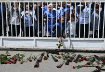 Turkey to Conduct Funeral Services for School Shooting Victims Turkey to hold funerals for school shooting victims