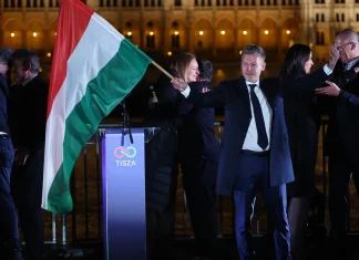Tusk calls Hungary vote a major setback for authoritarian rule Tusk hails Hungary vote as blow to authoritarian rule