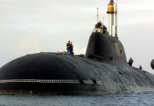UK says it secretly tracked three Russian submarines for a month UK 'tracked' three Russian submarines for a month