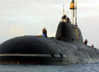 UK says it secretly tracked three Russian submarines for a month UK 'tracked' three Russian submarines for a month