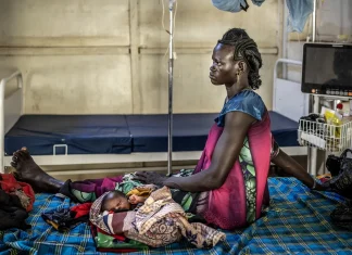 UN officials warn Sudan has become an abandoned humanitarian crisis UN officials lament an 'abandoned crisis' in Sudan