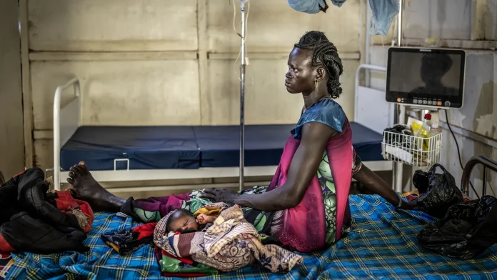 UN officials lament an 'abandoned crisis' in Sudan