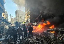 UN says Lebanon death toll ‘horrific’ — live coverage As it happened: Scale of Lebanon deaths 'horrific' - UN