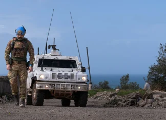 UNIFIL to withdraw from Lebanon next year — what will change? UNIFIL will leave Lebanon next year - what happens next?