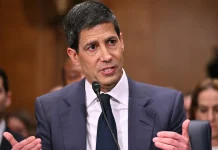 U.S. Fed chair nominee vows not to be dictated by Trump US Fed chair nominee says will not be controlled by Trump