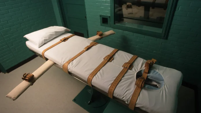 US justice dept adds firing squads for federal executions