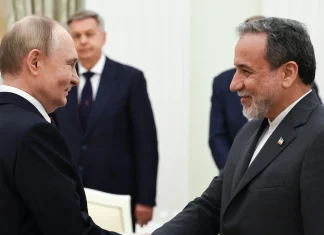 U.S. blamed for stalled peace talks as Iran’s foreign minister visits Moscow US blamed for stalled peace talks as Iran FM in Russia