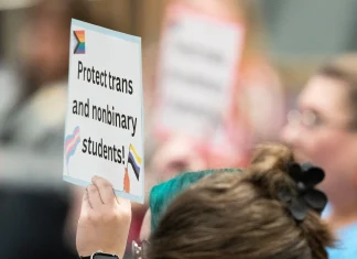 U.S. moves to curb settlement agreements safeguarding transgender students’ rights US limits rights settlements for transgender students