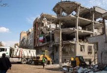 US prepared to halt Iranian attacks after threats to businesses US ready to stop Iran attacks after threats to firms