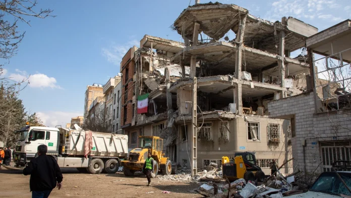 US ready to stop Iran attacks after threats to firms