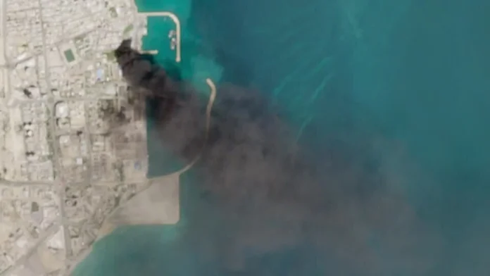 US vows to target more Iranian infrastructure